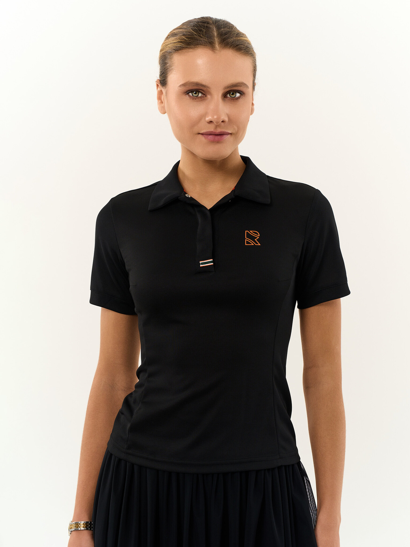 Поло Clasico, Black