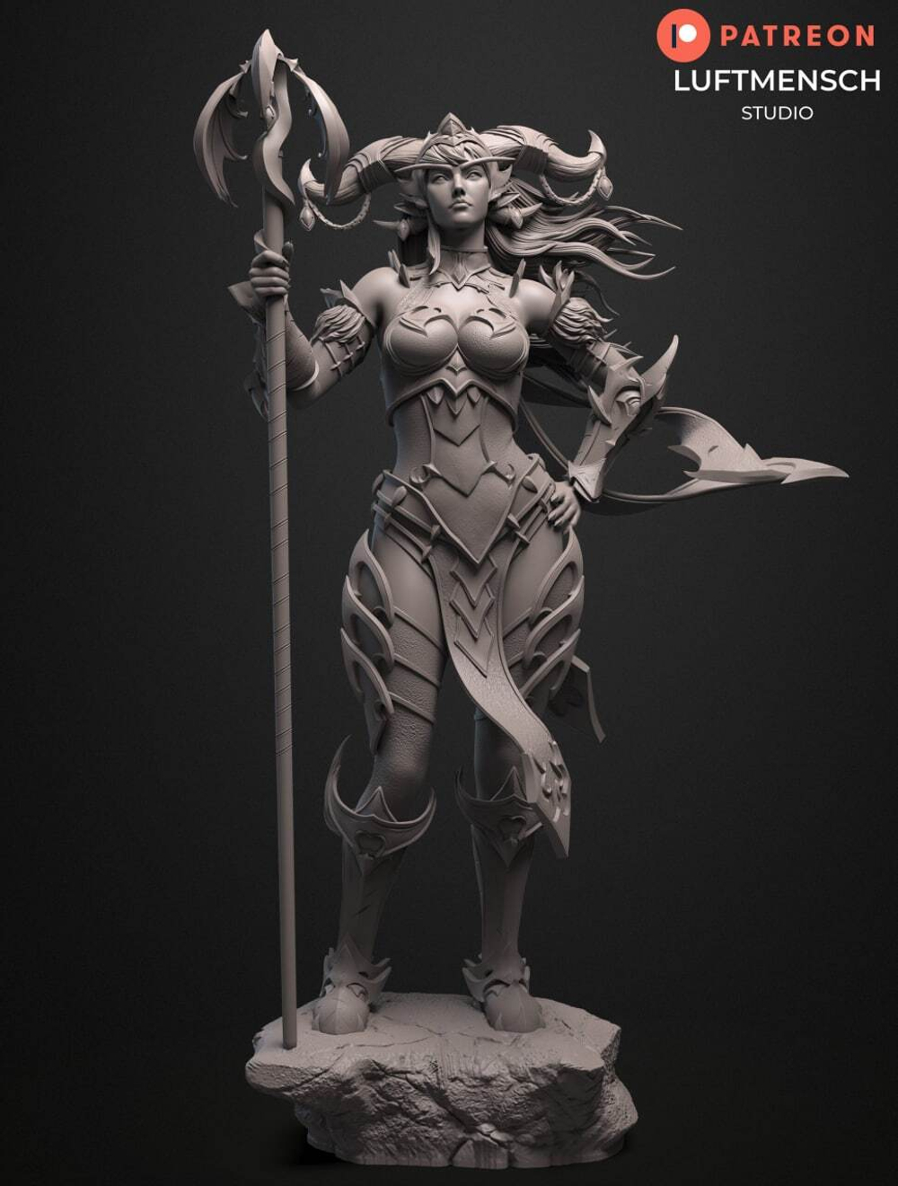 Фигурка Алекстраза Варкрафт Alexstrasza Warcraft