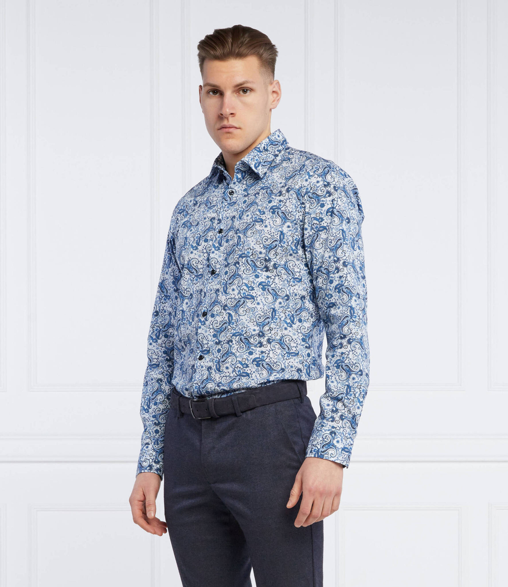 рубашка perros-w Joop! - голубой(30030456)