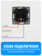 Розетка с зарядным устройством USB и Type-C Smart Aura серия ELIT без рамки