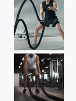 Канат спортивный тренировочный для кроссфита