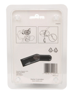 Триммерная головка с пластиковым ножом, М8х1,25RH Makita 198848-3 Совместима с М8х1,25RH