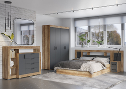 Кровать с подъемным механизмом Прима 140х200