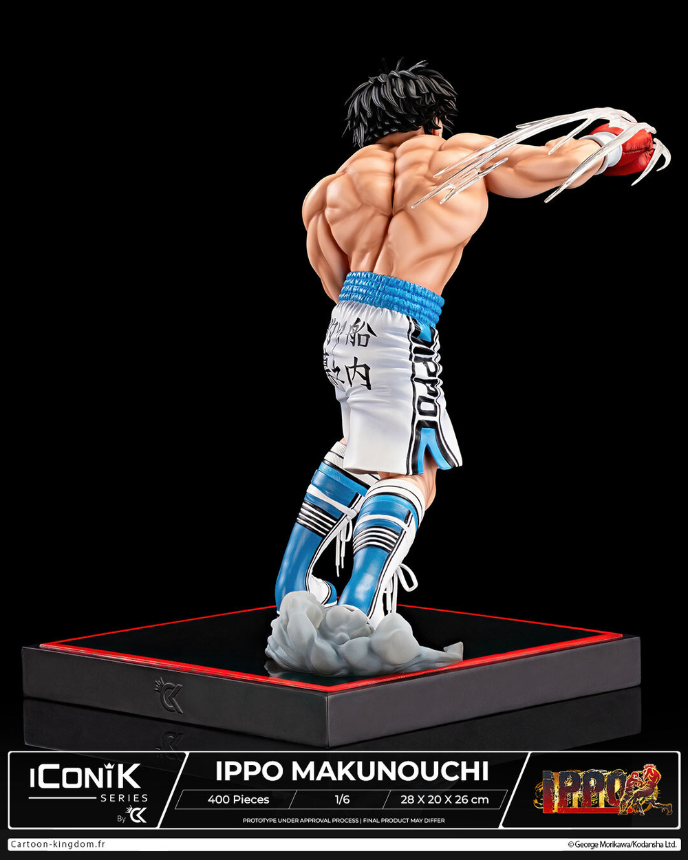 Ippo Makunouchi