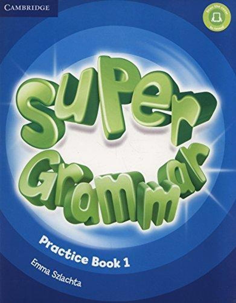 Super Minds Level 1 Super Grammar Book
