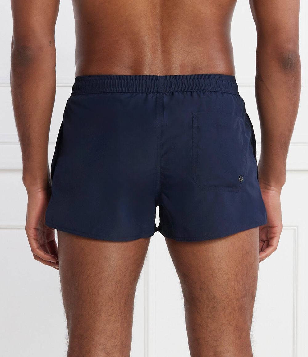 Шорты для плавания Emporio Armani - темно-синий(211747 4R443)