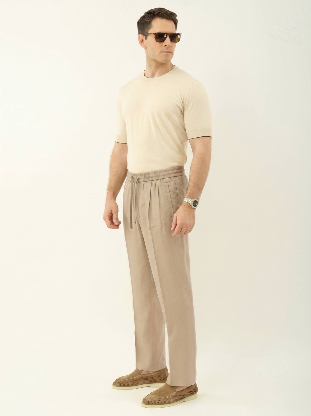 Брюки Zegna