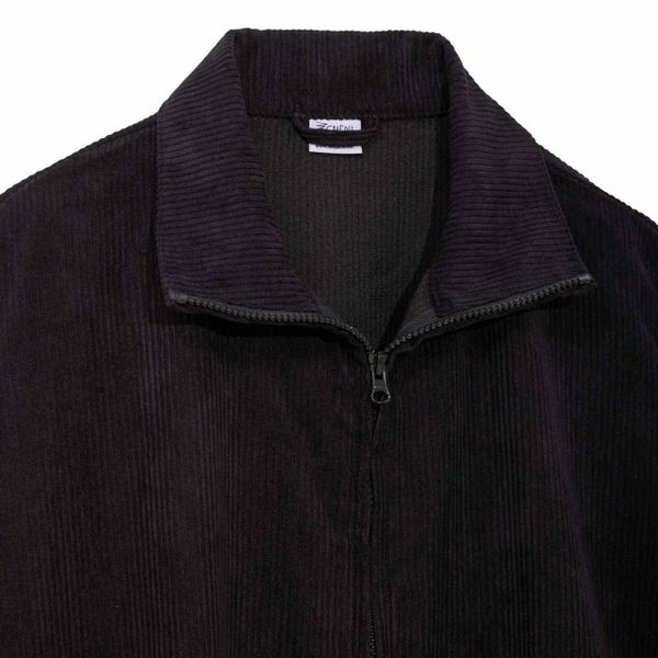 Рубашка Вельвет Черная - фото 10