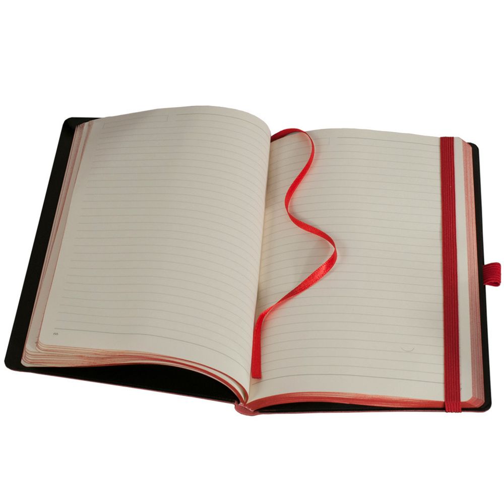 Блокнот TON-TON Красный