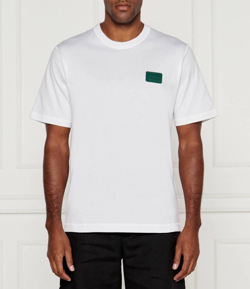 Футболка Dolce & Gabbana - белый(G8PN9T G7NTW)