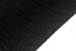 "Гранада" журнальный стол 90х60см из HPL, цвет "серый гранит", каркас темно-серый (RAL7024) муар, роуп темно-серый круглый