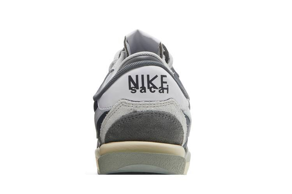 Кроссовки Sacai X Nike Cortez