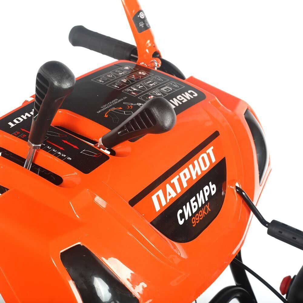 Снегоуборщик PATRIOT Сибирь 999 ЕKX