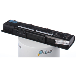 Аккумулятор iBatt 5200mAh для ноутбука Asus A32-N55