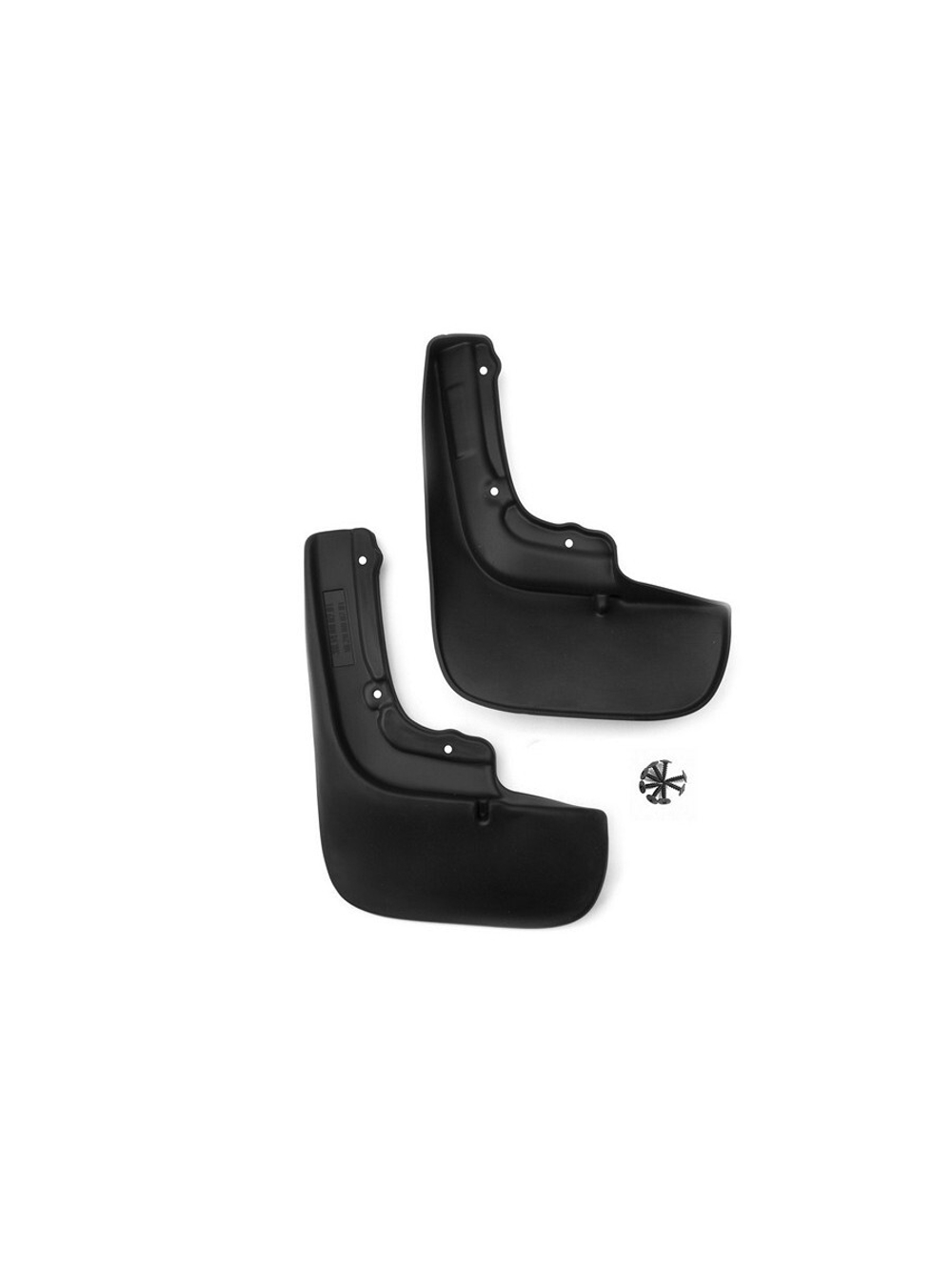 Брызговики задние подходят для CITROEN Jumper, 2006-2014, 2 шт. (standard)  REIN.10.18.E18