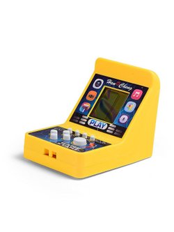 Детская Электронная игра жёлтый (HC-9070-2)