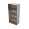9Ш.004.7 Шкаф со стеклом (800*450*1645)