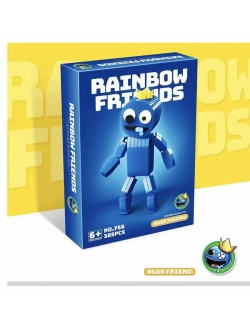 Конструктор Rainbow Friends - Радужные друзья Синий Blue