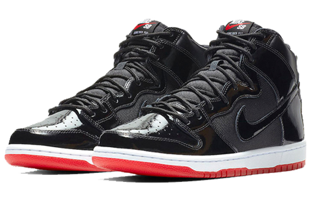 Кроссовки Nike Dunk Sb Bred