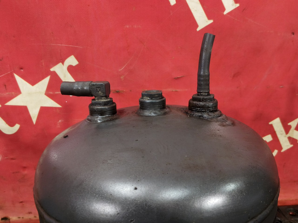 Ресивер воздушный 20L 2019г.