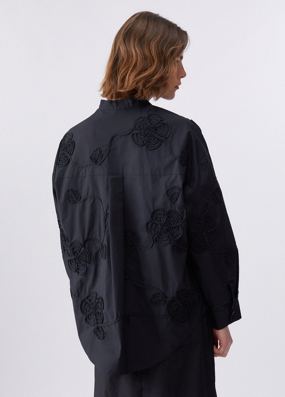 Блузка женская Embroidery LIU JO