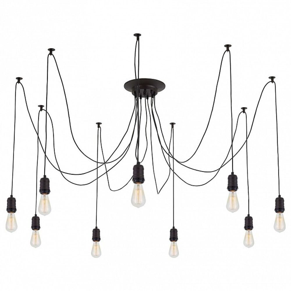 Подвесной светильник Citilux Эдисон CL451092