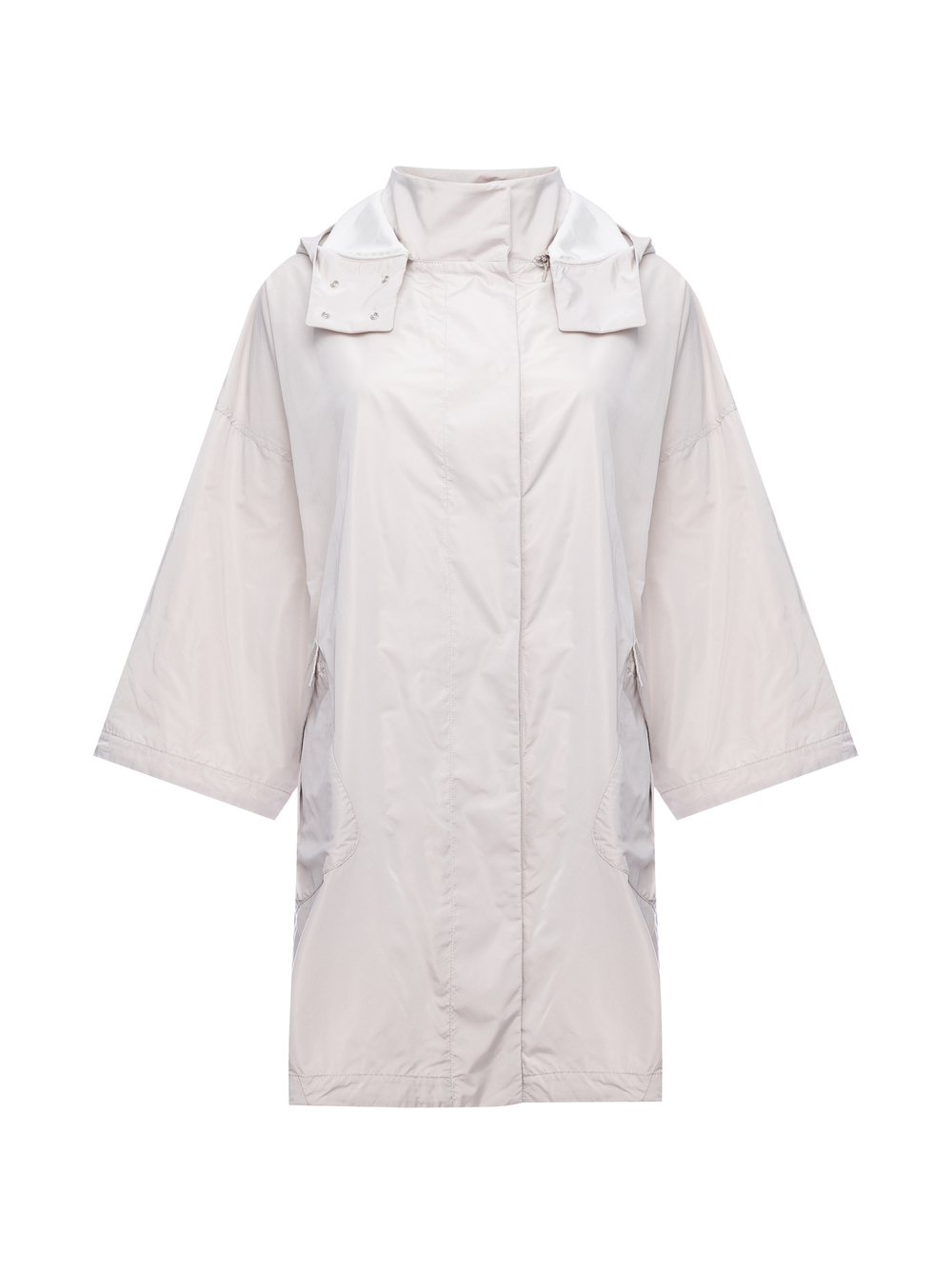 TONET Плащ - бежевый