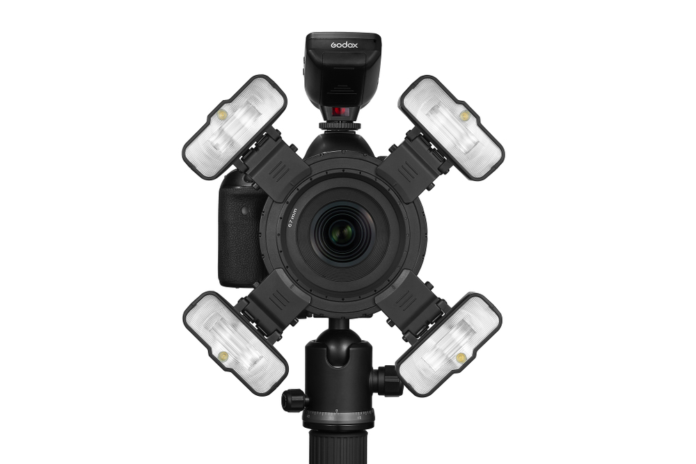 Кольцо монтажное Godox MF-AR