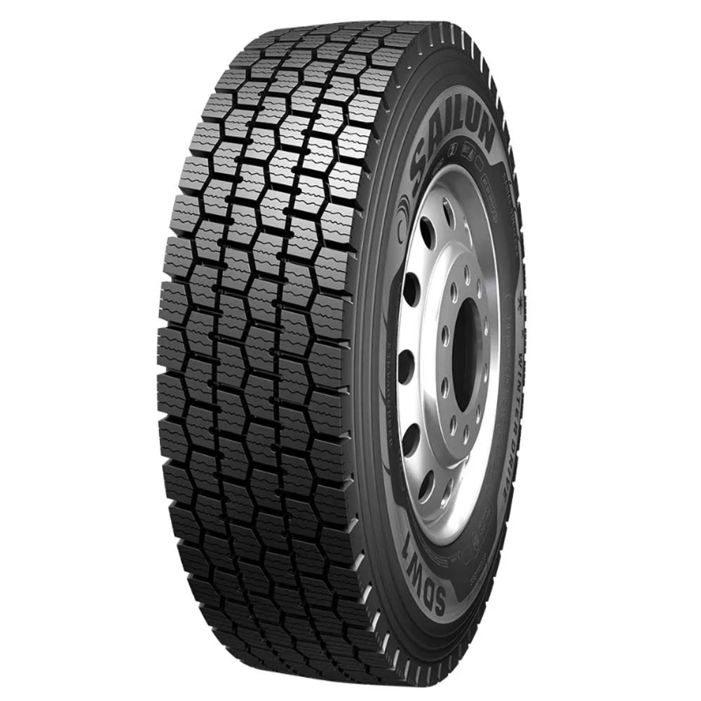 Грузовая шина SAILUN SDW1 315/70 R22.5 154/150 L