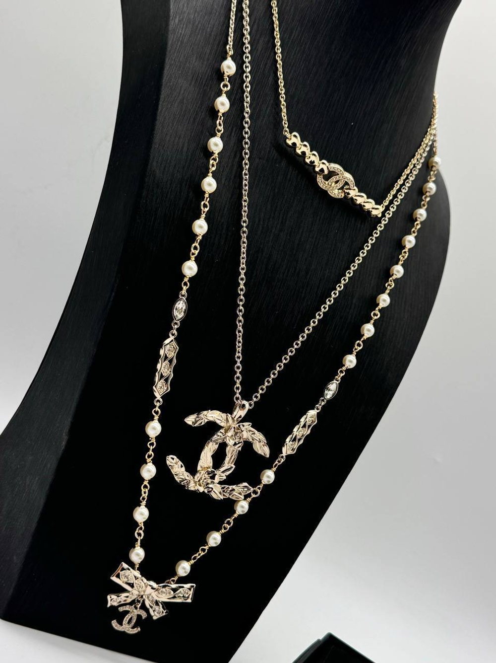 Чокер CHANEL