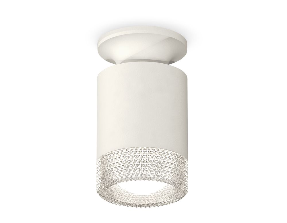 Ambrella Комплект накладного светильника с композитным хрусталем MR16 Накладные XS6301102