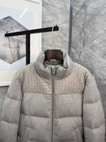 Пуховик Bottega Veneta