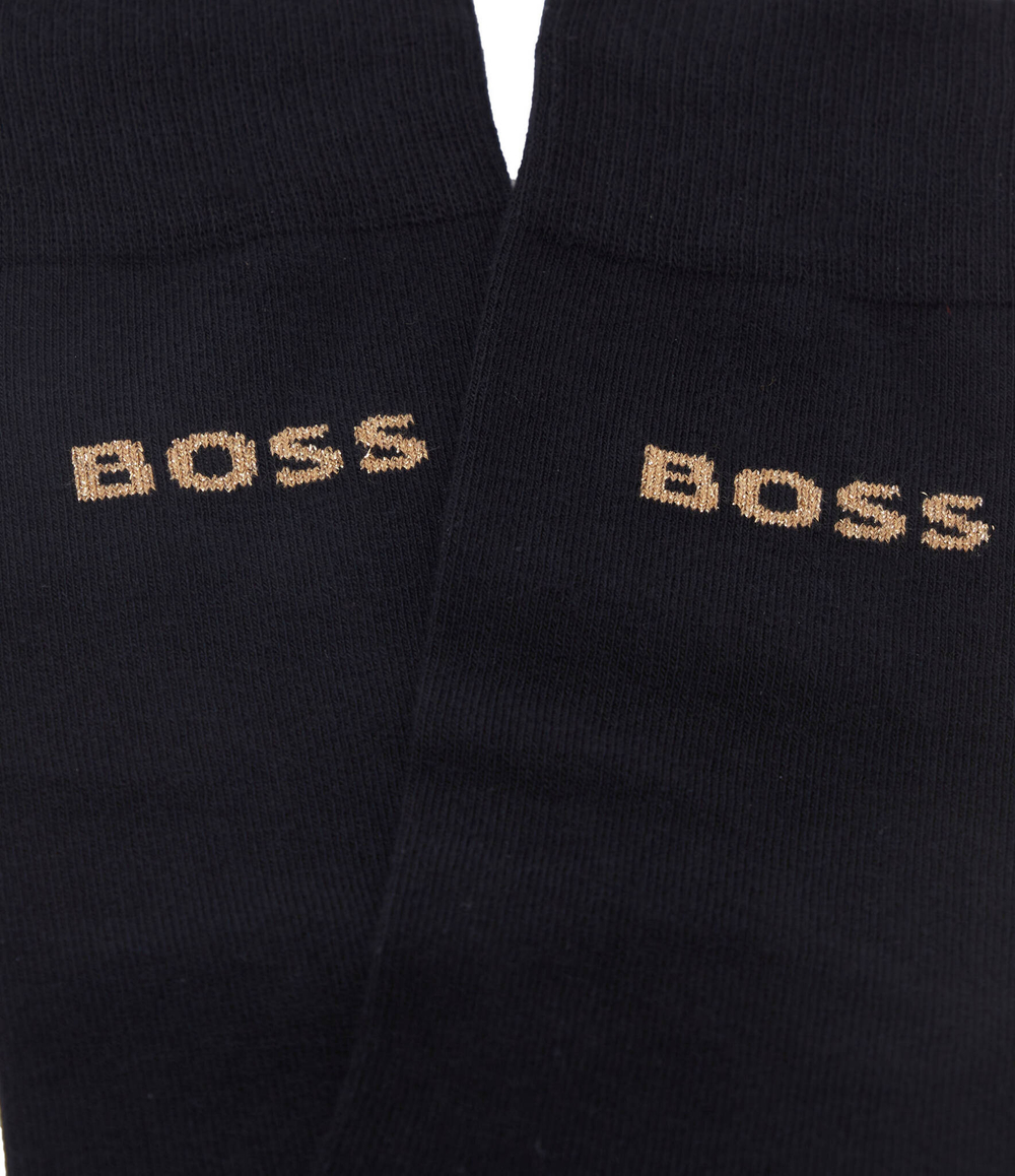 Трусики-боксеры + носки Trunk&amp;Sock Gift BOSS BLACK - черный(50500374)