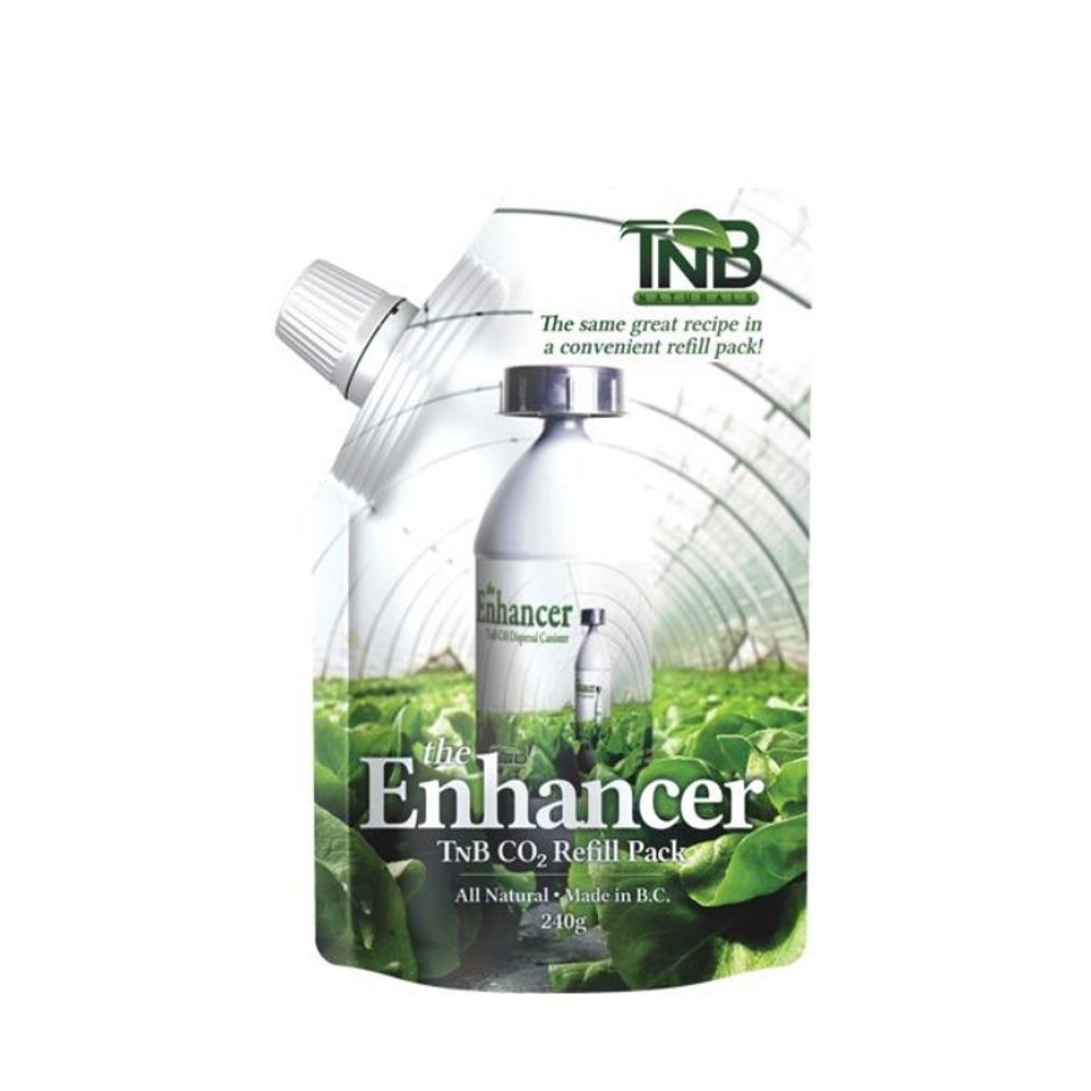 TNB Enhancer - Сменный наполнитель CO2