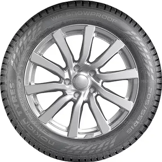 Nokian WR Snowproof 225/45 R17 91H