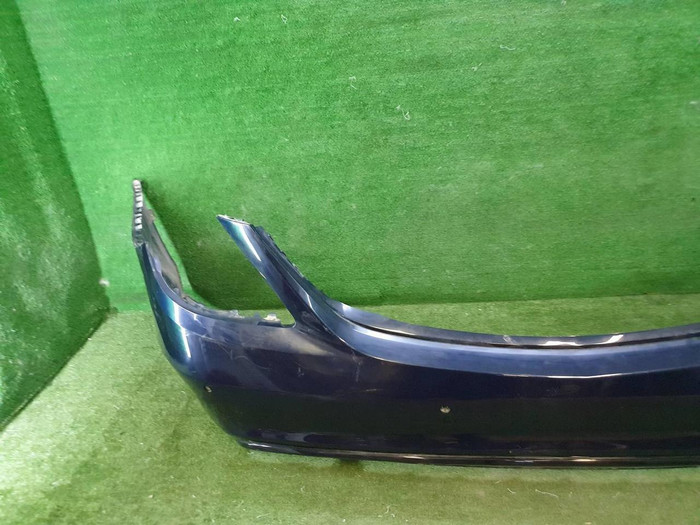 Бампер задний Mercedes S w222 (2013-2017) AMG