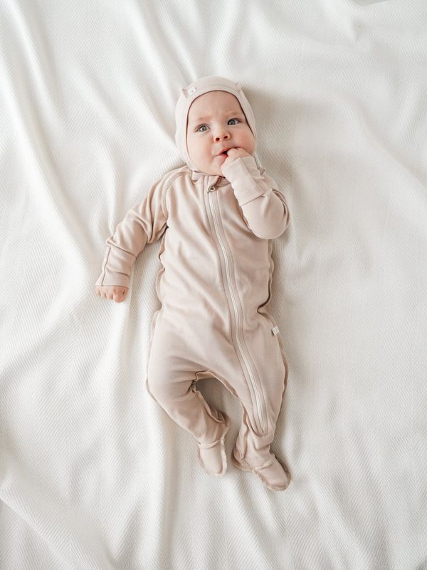 Слип с закрытой ножкой 