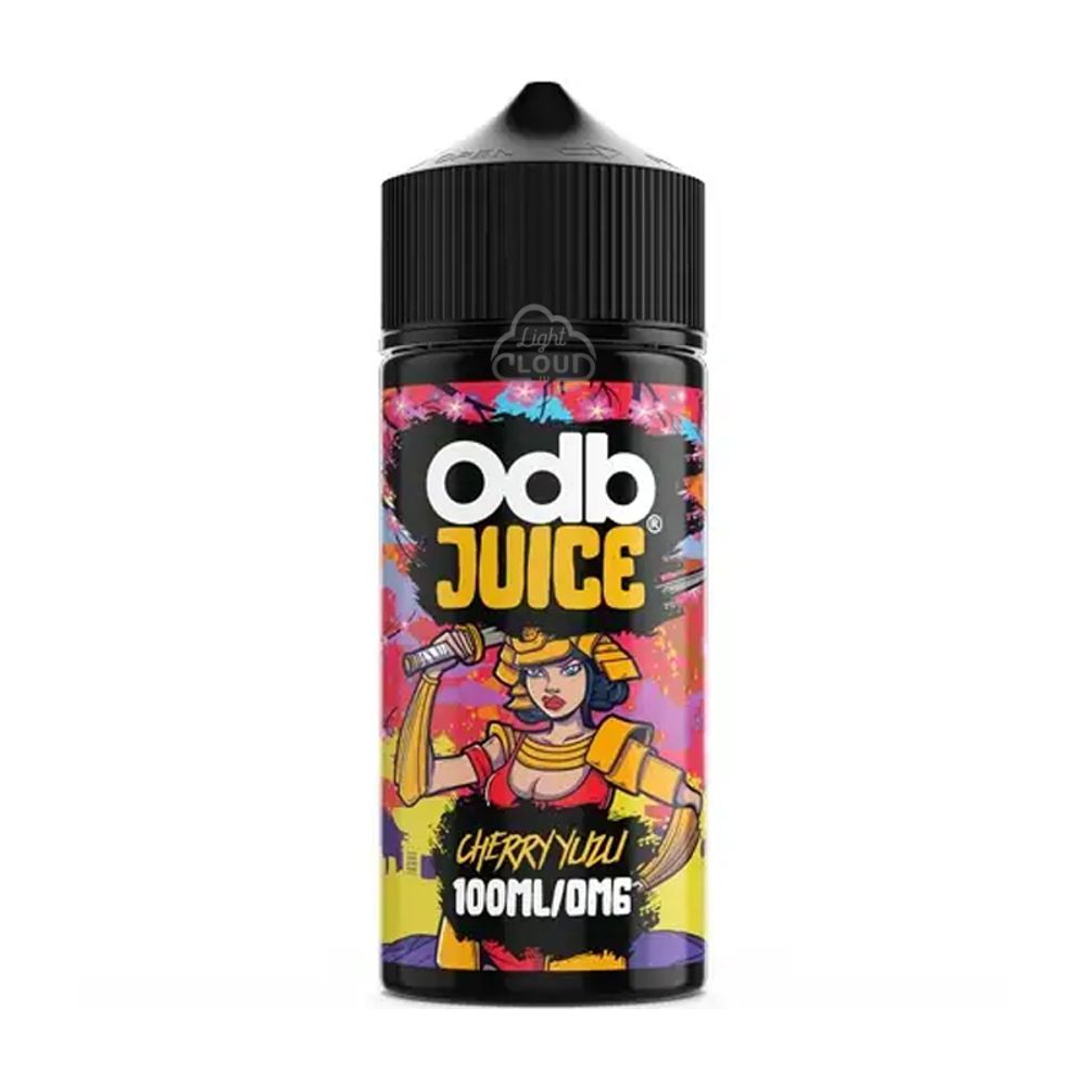 Cherry Yuzu by ODB Juice 100мл