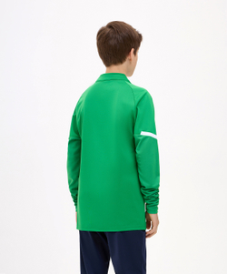 Джемпер тренировочный CAMP 2 Training Top, зеленый, детский
