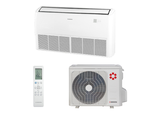 Напольно-потолочная сплит-система Kentatsu серии KSHF/KSUT-L KSHF140HFAN3/KSUT140HFAN3L