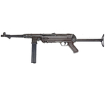 Пневматический пистолет-пулемет Umarex Legends MP-40 German Legacy Edition