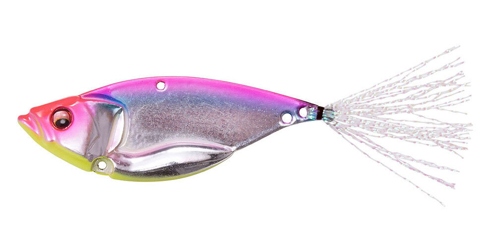 Воблер Megabass Vibration-X Dyna Response 1/4oz Jukucho Pink