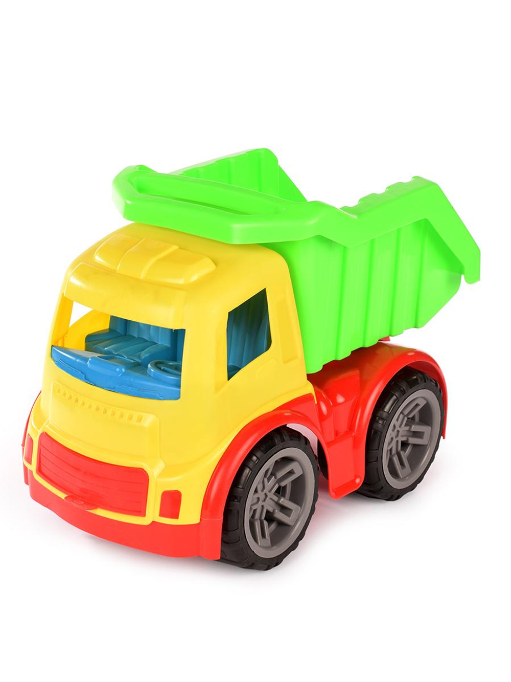 Пластмассовая игрушечная машина (44*24*29 см) сет.