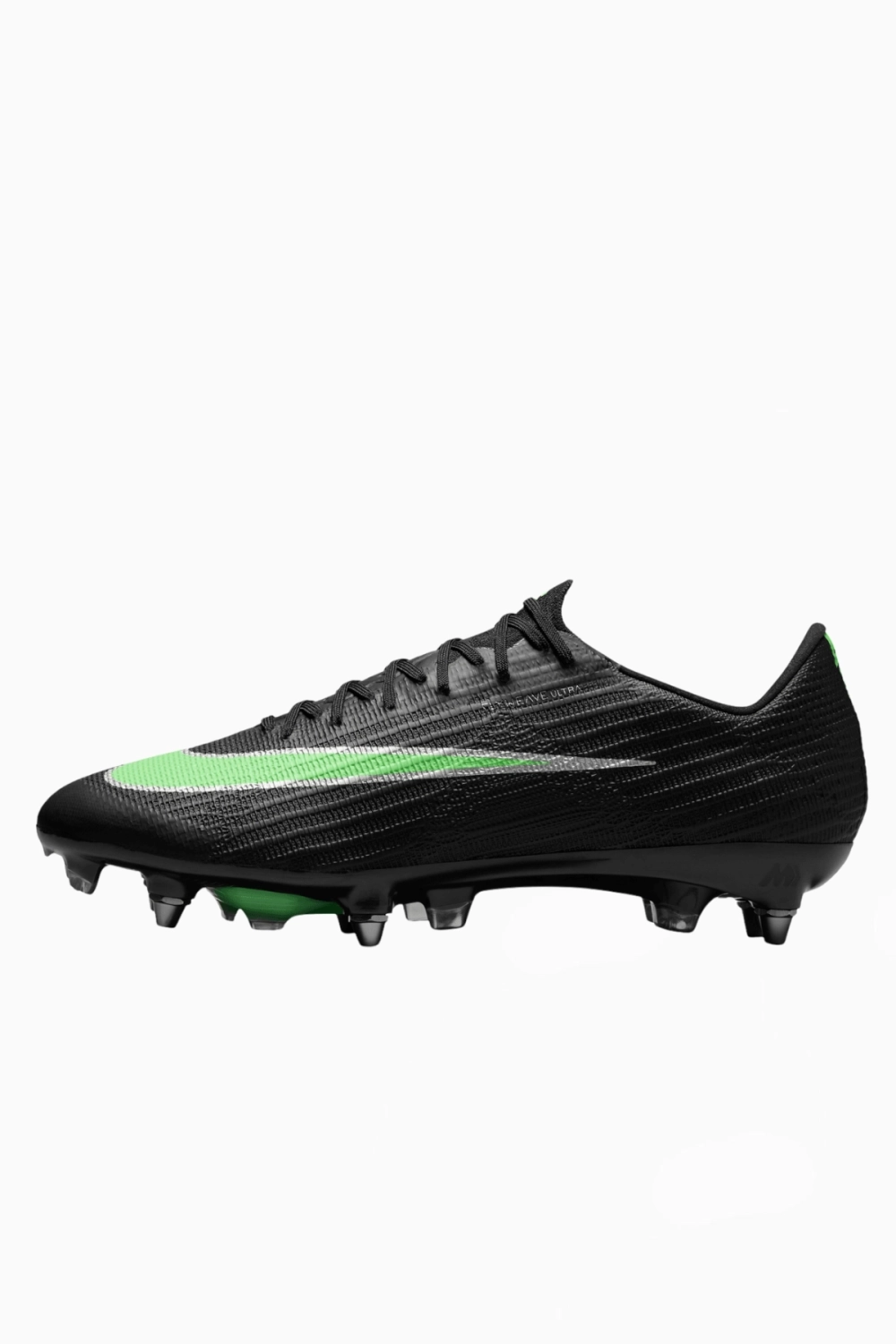 Бутсы Nike Zoom Mercurial Superfly 11 Elite SG-Pro - черный