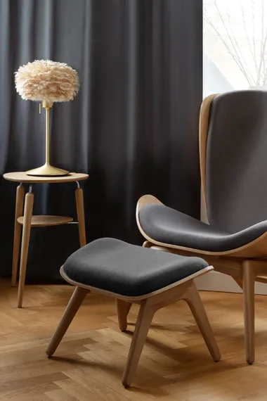 Основание настольной лампы Umage Santé Table, белое