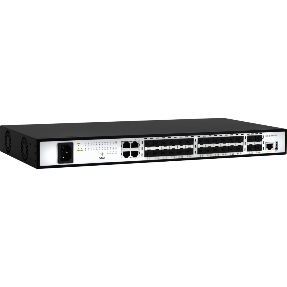 коммутатор SNR SNR-S5210G-24FX