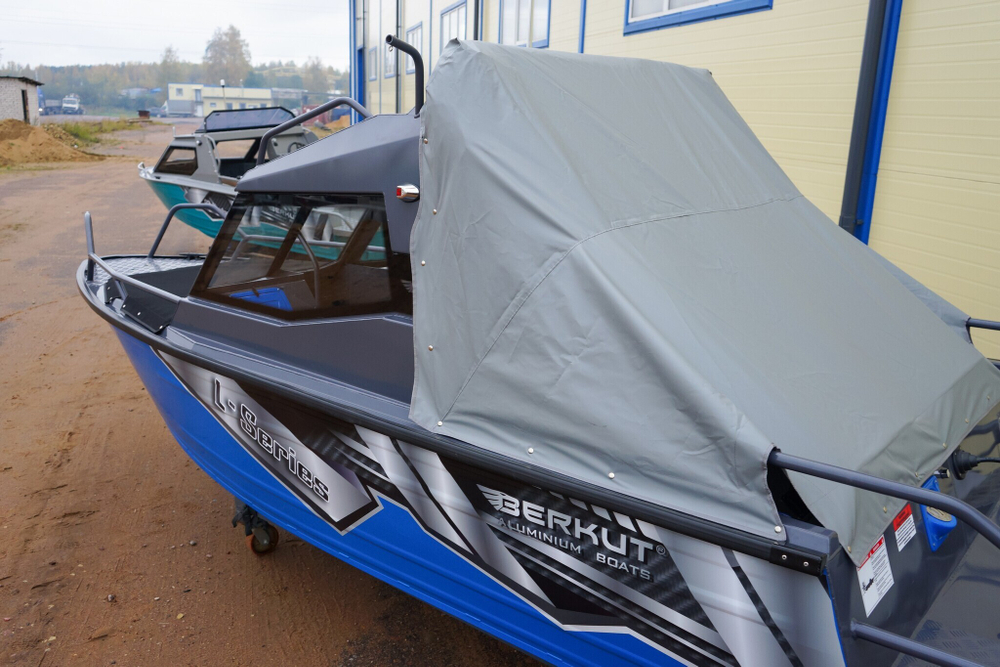 Лодка BERKUT L-HT Open