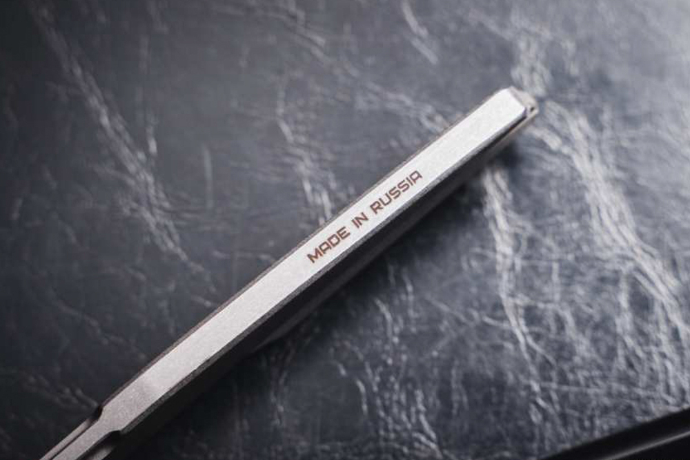 Скелетный нож Fast Boat Stonewash