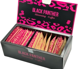 Black Panther Кофе для снижения аппетита Америка