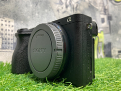 Sony A6500 15.000 кадров